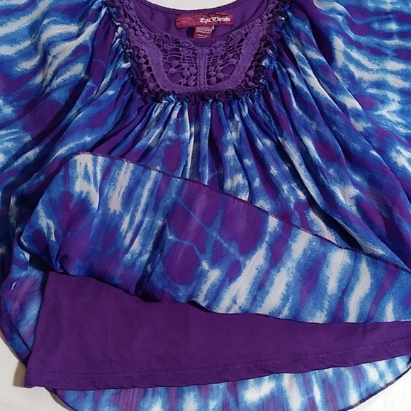 Epic Threads Kids/Blouse - Picture 3 of 3